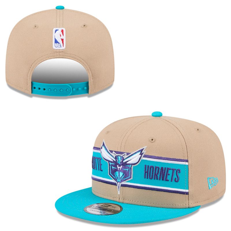 2025 NBA Charlotte Hornets Hat TX202503071